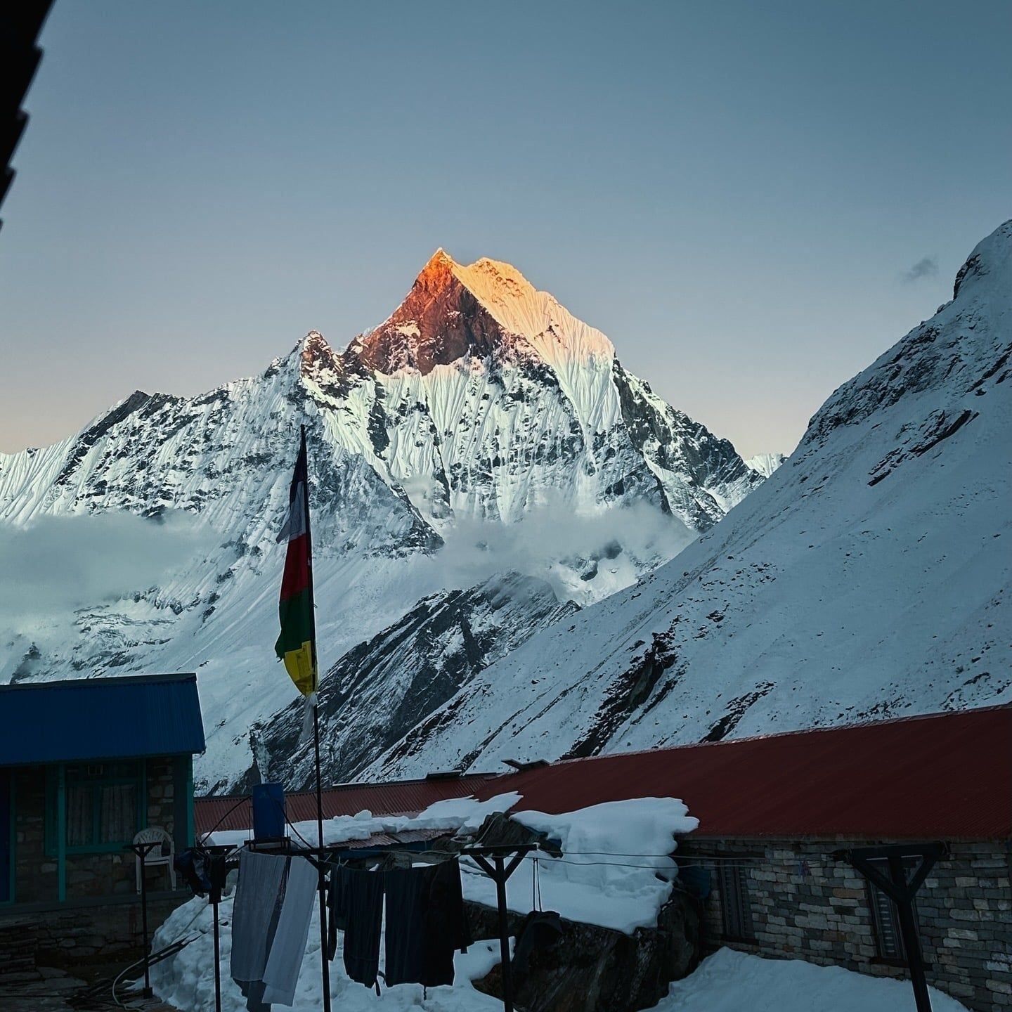 Annapurna Base Camp Trek thumbnail 7