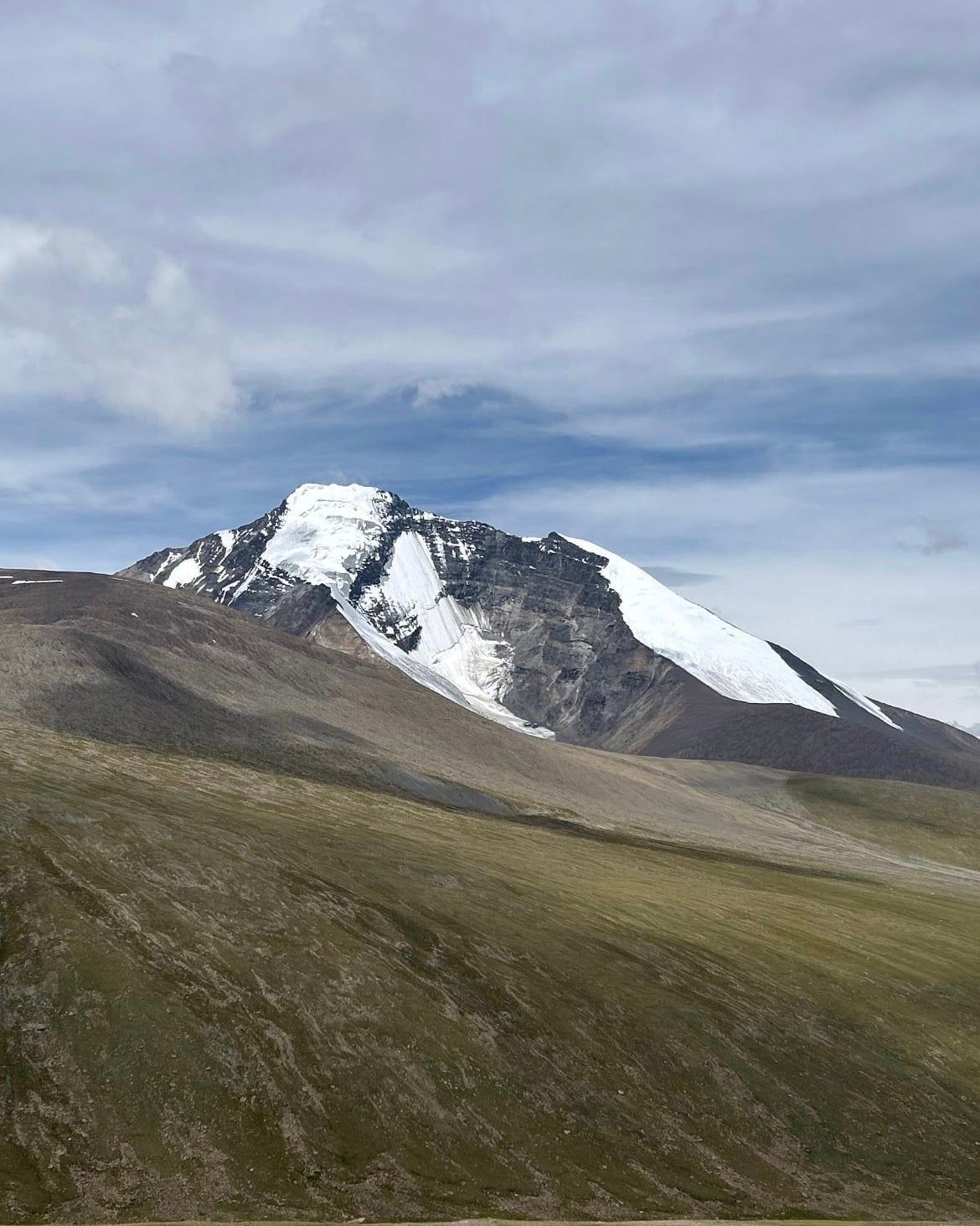Kang Yatse II — Snow Face, Ladakh, India