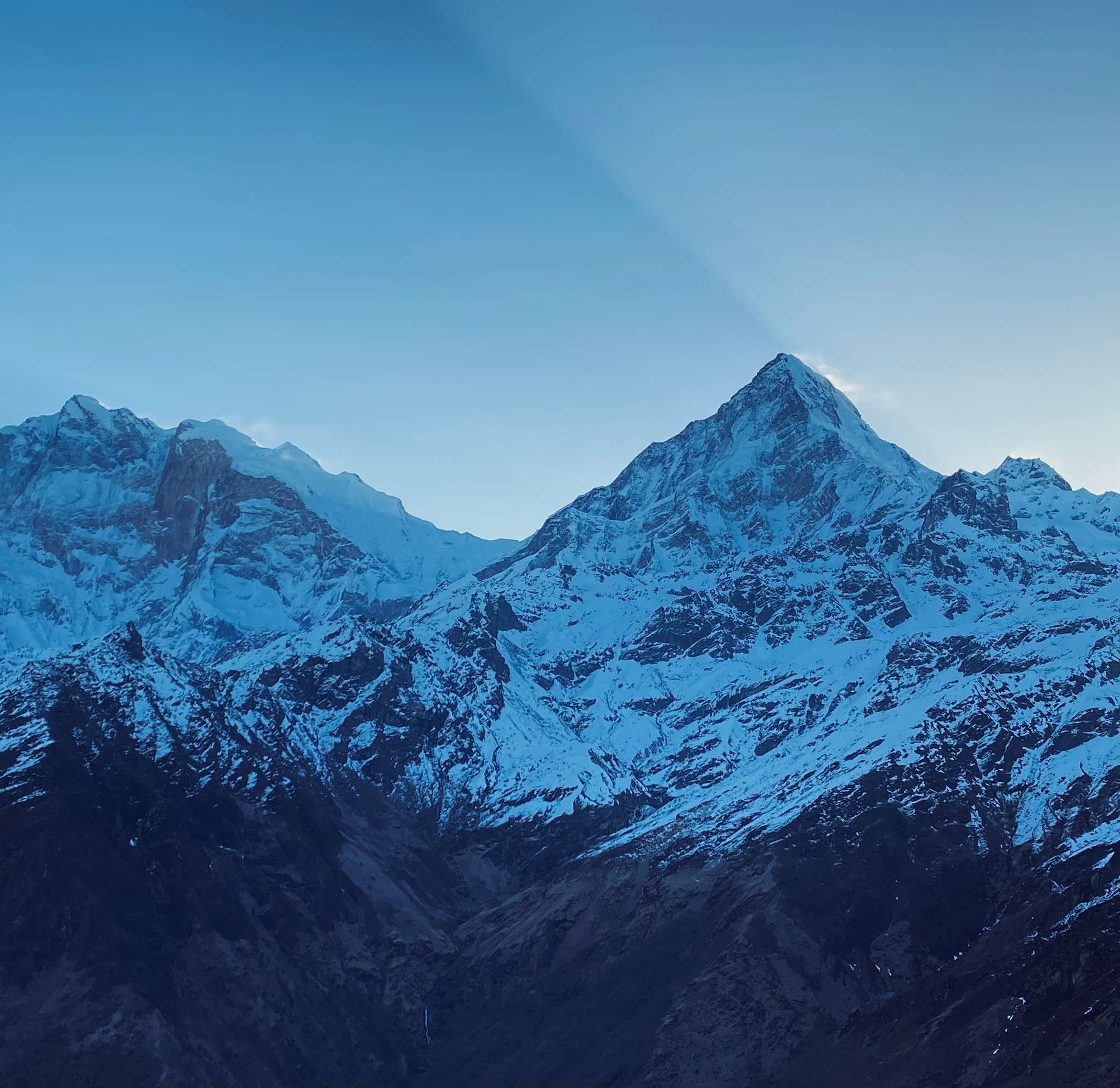 Khopra Ridge Trek thumbnail 4