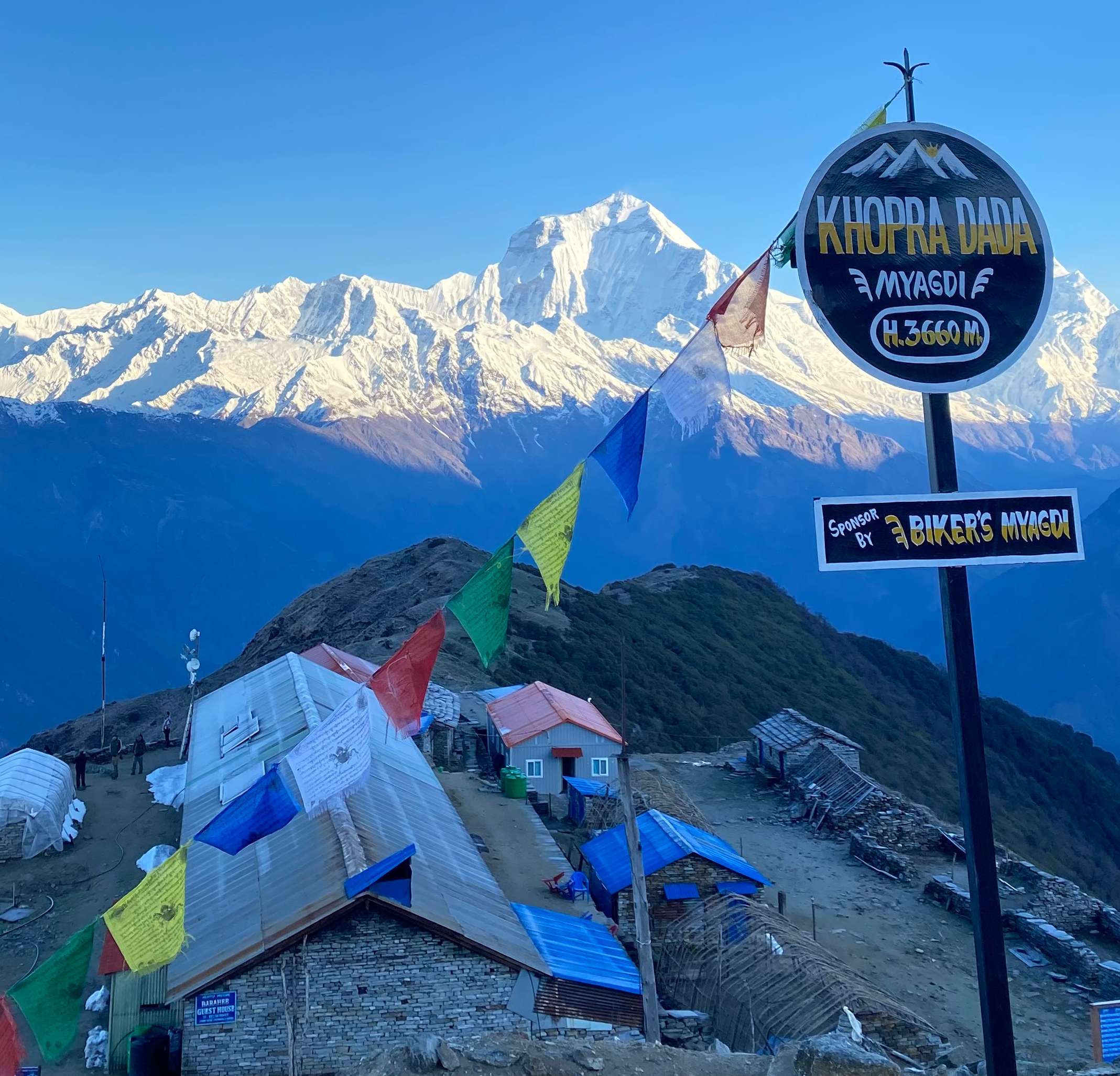 Khopra Ridge Trek thumbnail 5