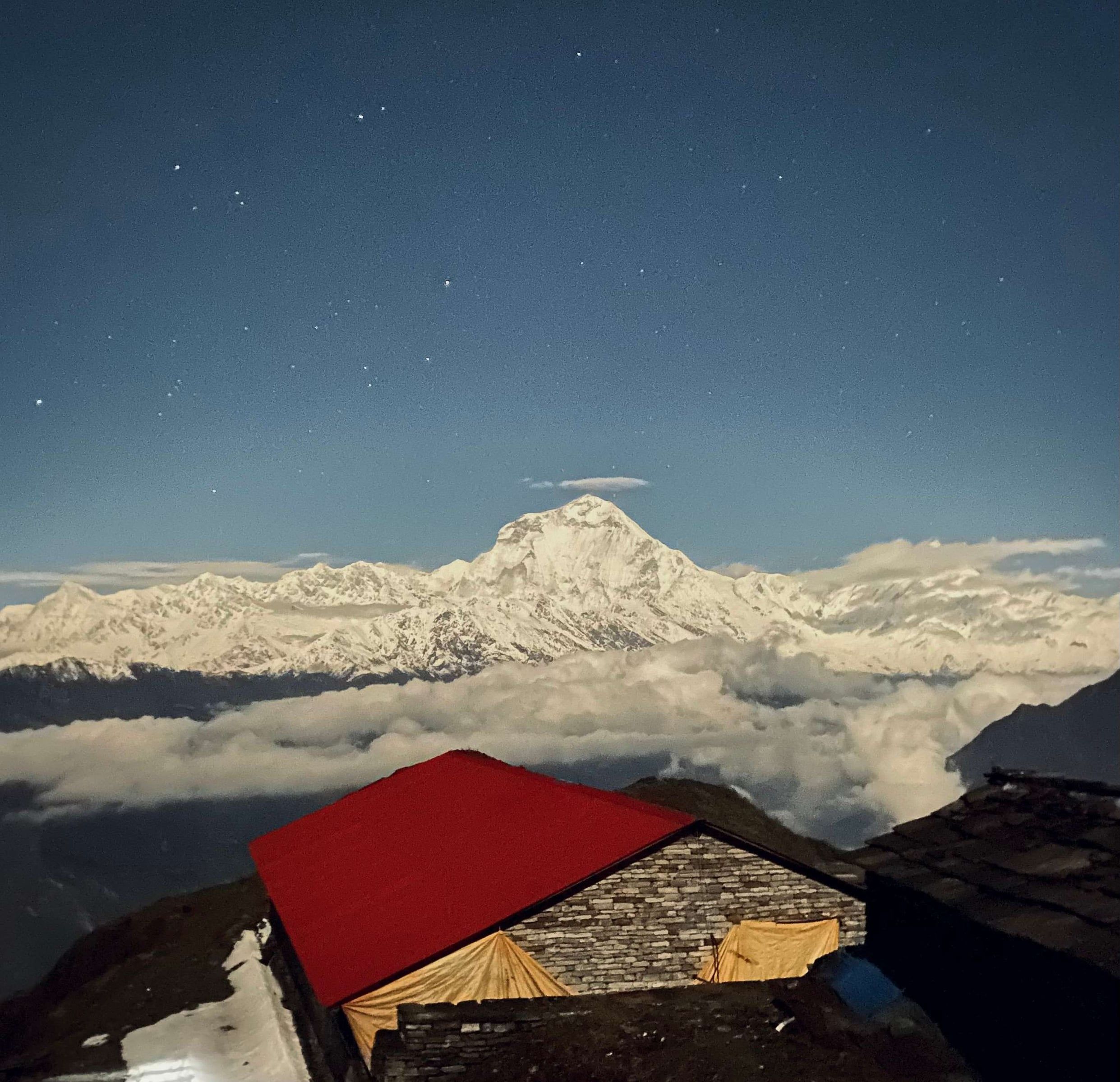 Khopra Ridge Trek thumbnail 7