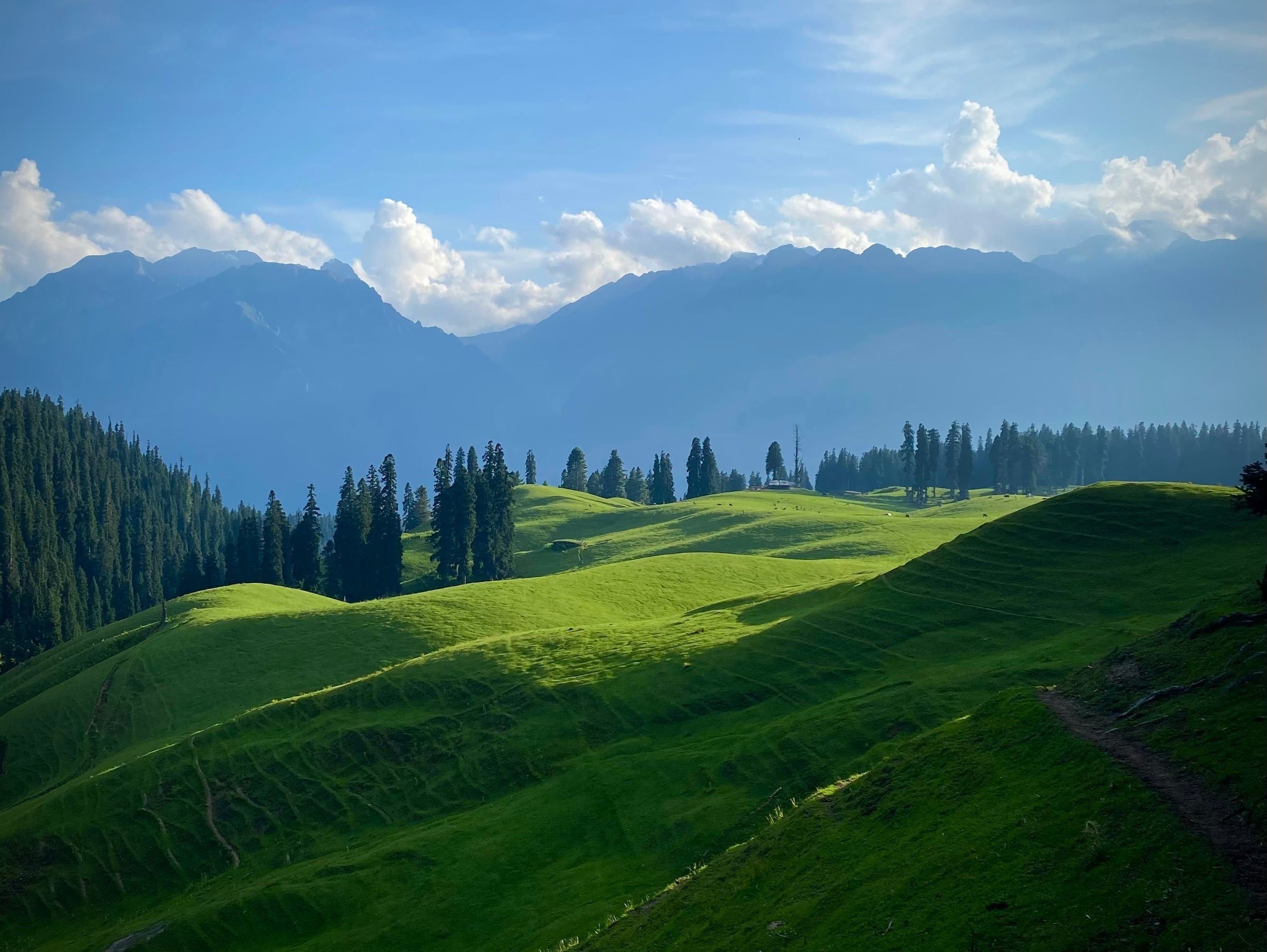 Nafran Valley Trek thumbnail 6